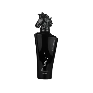 MAAHIR BLACK